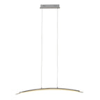 LED hanglamp Surf - Näve 100x120cm