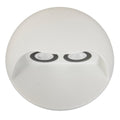 LED Wandlamp Vedus - Ø13cm, 5800K Neutralwit