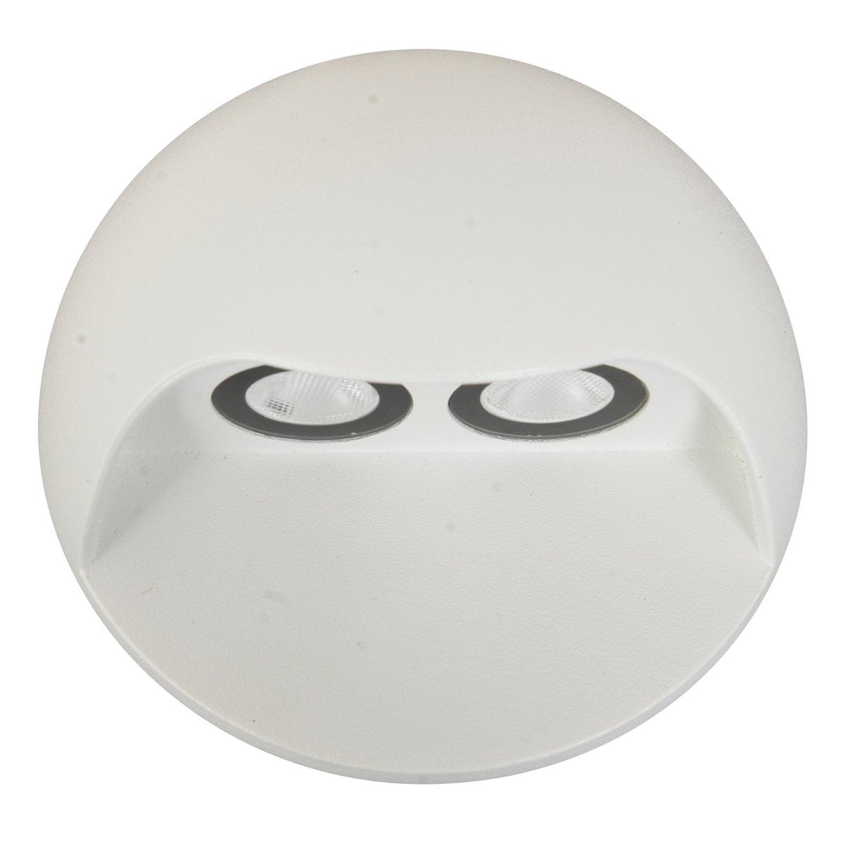 LED Wandlamp Vedus - Ø13cm, 5800K Neutralwit