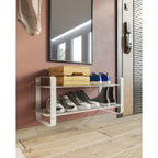 Gorillz Unify Schoenenrek 80cm - Wit