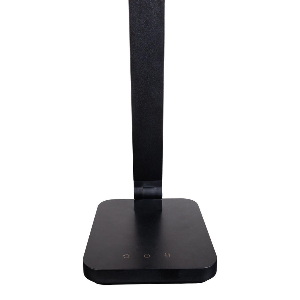 LED Tafellamp Mover Zwart 38cm Dimbaar CCT