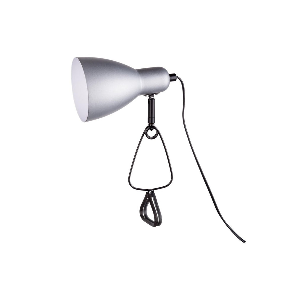 Klemtafels "Mara" Matt White voor E14 Max. 18 Watt, voor interieurs, 28 cm hoog