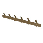 Gorillz Trim 50 Wandkapstok - Goud