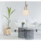 Hanger lamp "touw"