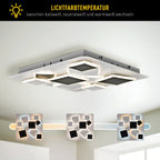 Näve Vincent LED Plafondlicht 46,8cm