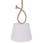 Näve Hanglamp "Rope" 35cm Beige