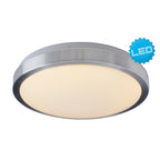 LED-plafondlicht Londen 34cm Näve