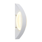 LED wandlamp Stan - Wit 24cm