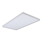 Näve Carente LED Plafondpaneel 59,5cm Wit