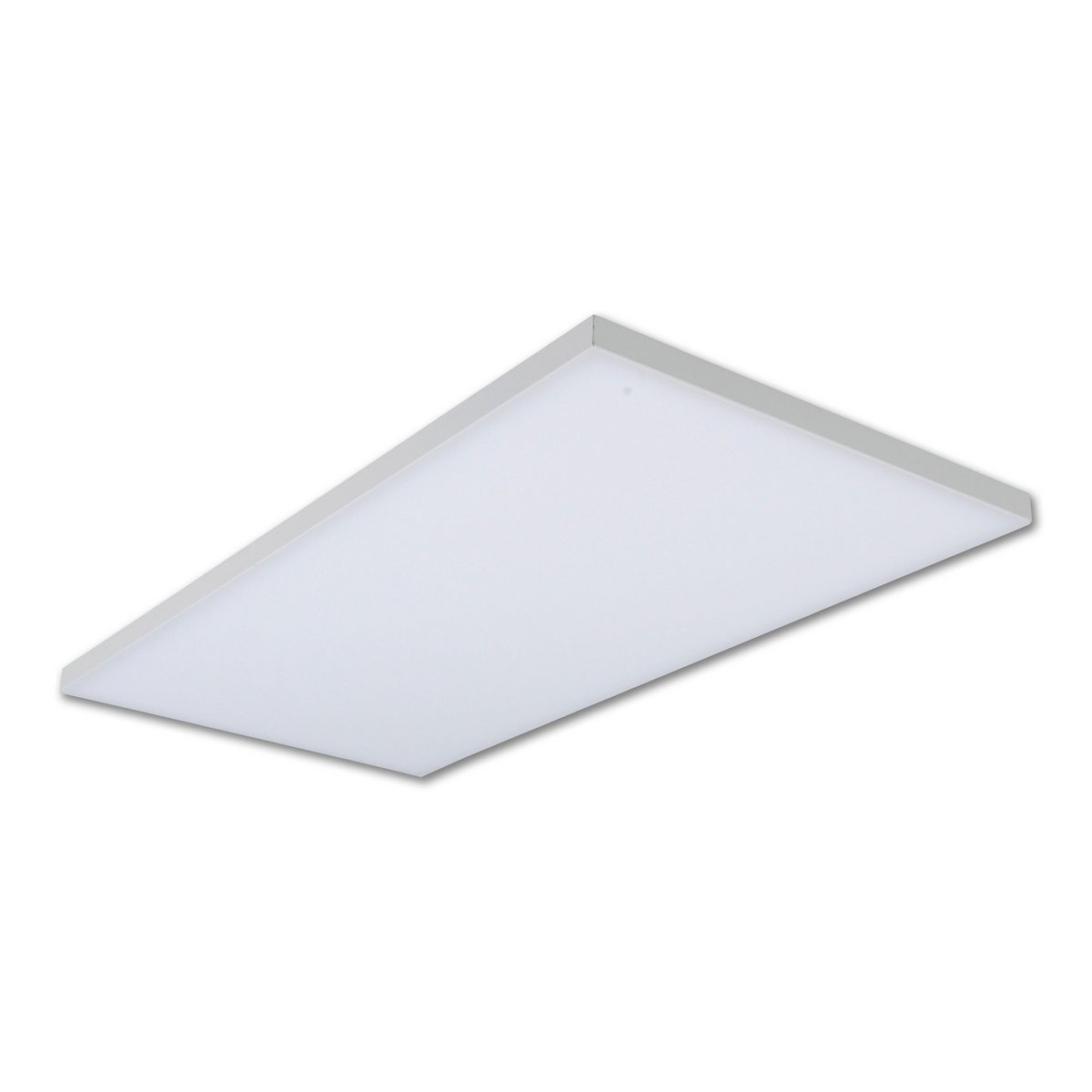 Näve Carente LED Plafondpaneel 59,5cm Wit
