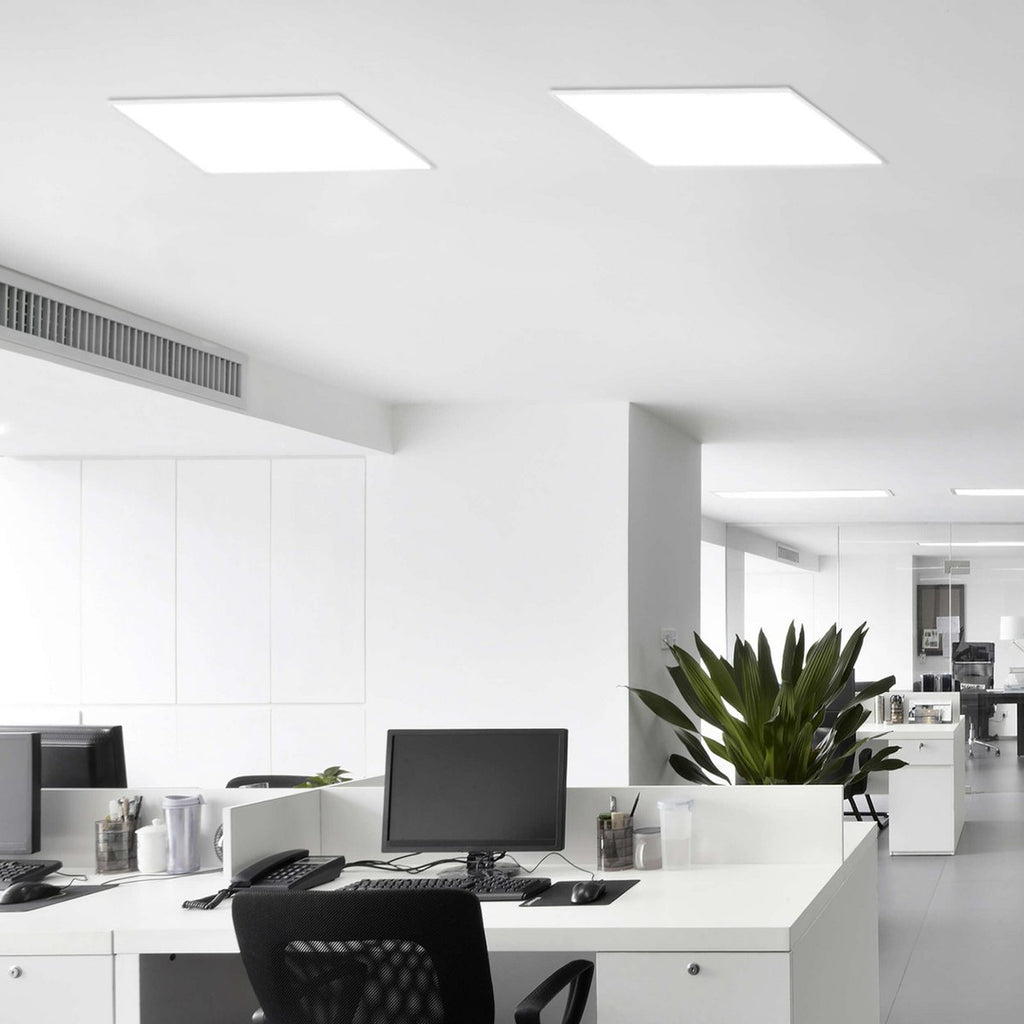 Näve LED-Paneel 62x62cm CRI 95 Inbouw