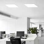 Näve LED-Paneel 62x62cm CRI 95 Inbouw