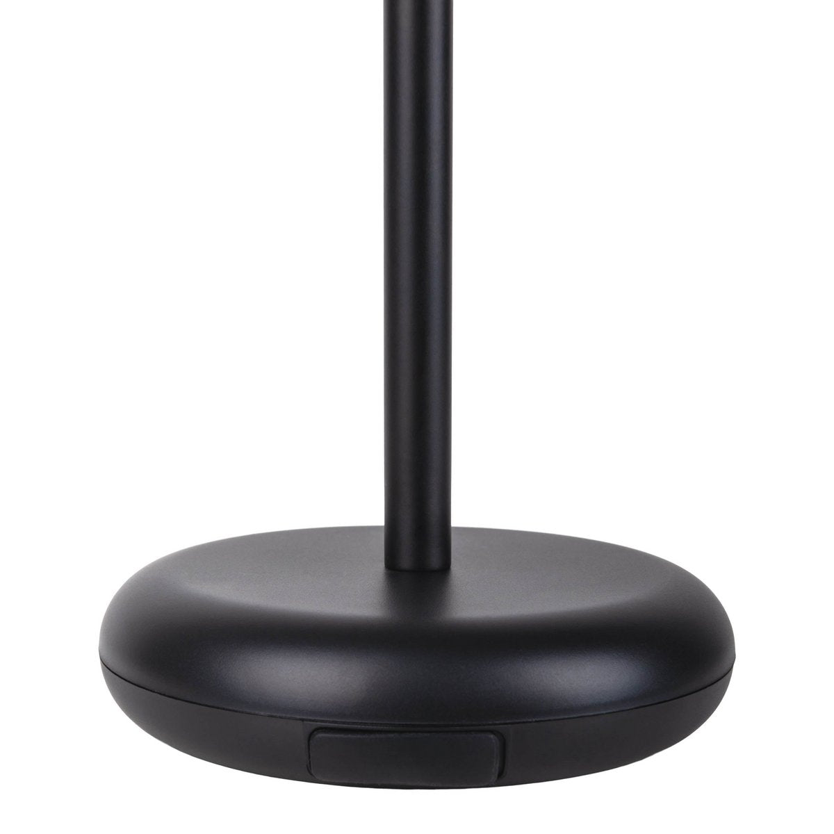 Näve Pasi Tabletlamp - Zwart 26cm Dimbaar