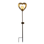 Näve Solar Hartlampen Set 2x 59cm Zwart