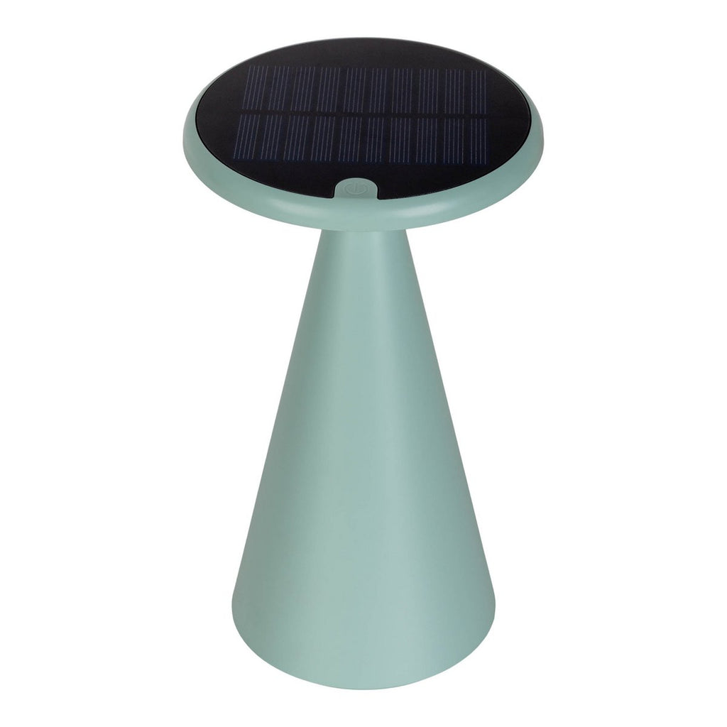 Näve Palu Solar Tafellamp Groen 20cm