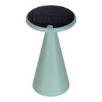 Näve Palu Solar Tafellamp Groen 20cm