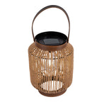 LED Zonnelamp Korbinian - Metaal Natuur 22cm