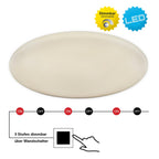 LED plafondlamp "Ravenna" d:52cm