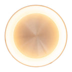 LED -plafondlamp "multo" Ø 46,5 cm, veel functies, gemaakt van metaal en plastic, met geïntegreerde LED's, verlichting voor woonkamer, kantoor of nachtkastje