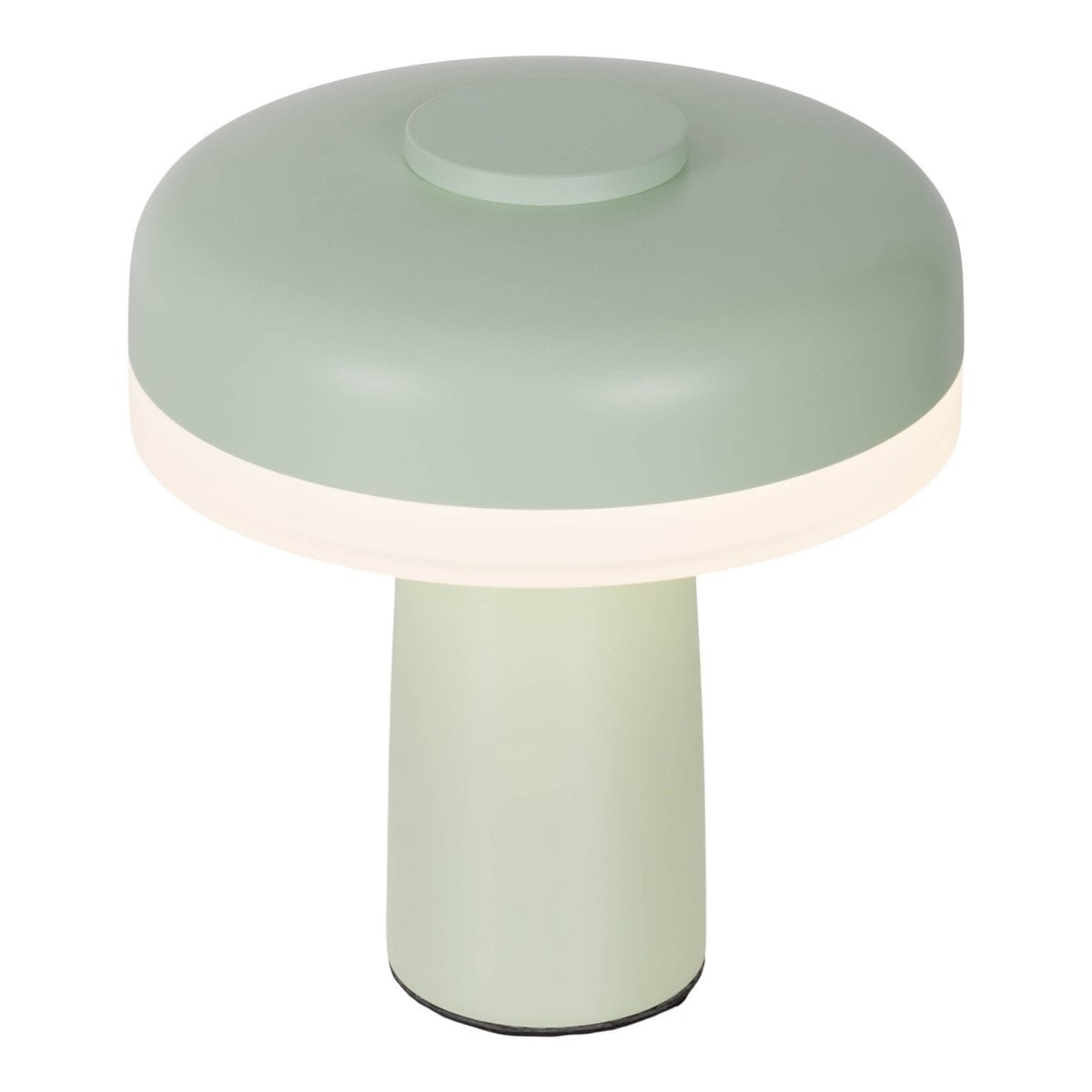 Pilu Draadloos Tafellicht Mint 16,5cm LED Dimbaar