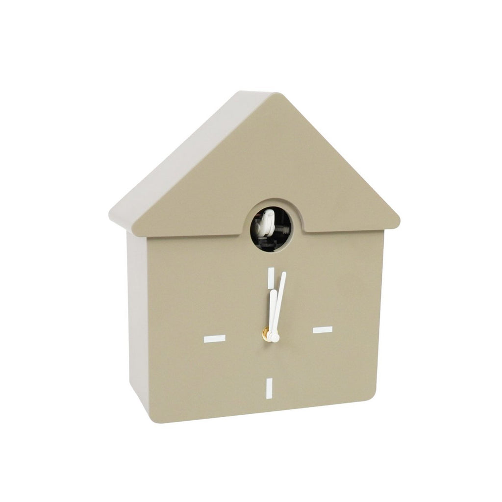 Klokoeksklok - Taupe, 24x27x9cm Housevitamin