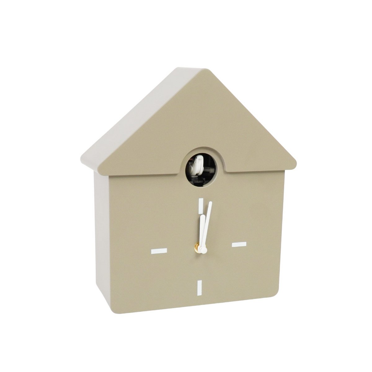 Klokoeksklok - Taupe, 24x27x9cm Housevitamin