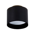 LED Spot Trios Ø10cm Zwart Metaal