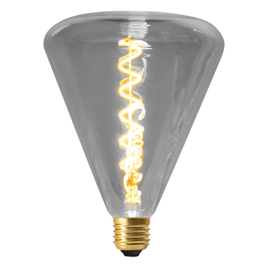 Näve Dilly LED Lamp E27 4W Grijs
