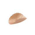 Zalm Decoratieve Beker Glas 30x16cm