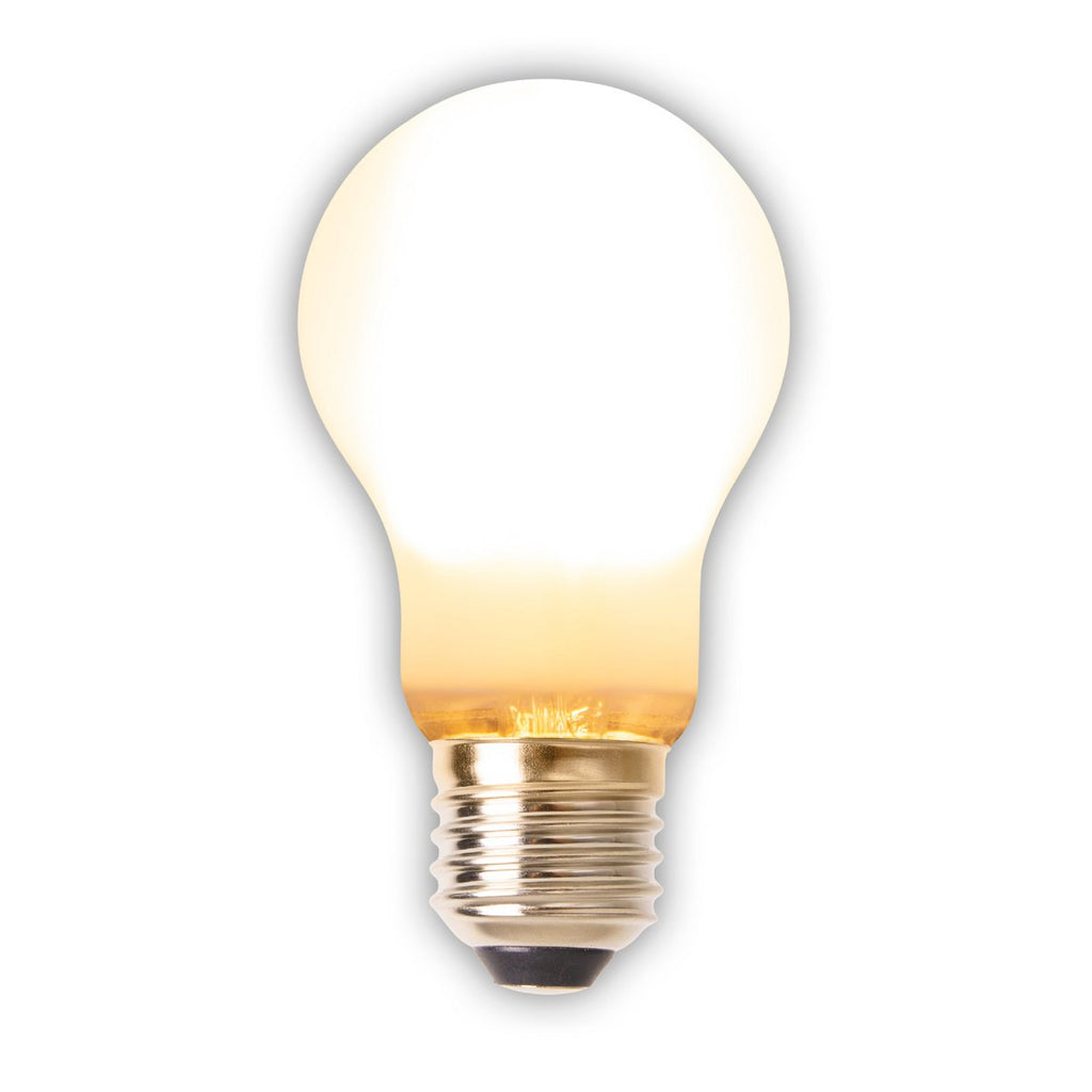 Näve LED-lamp E27 8W Warm Wit Set 6-stuks