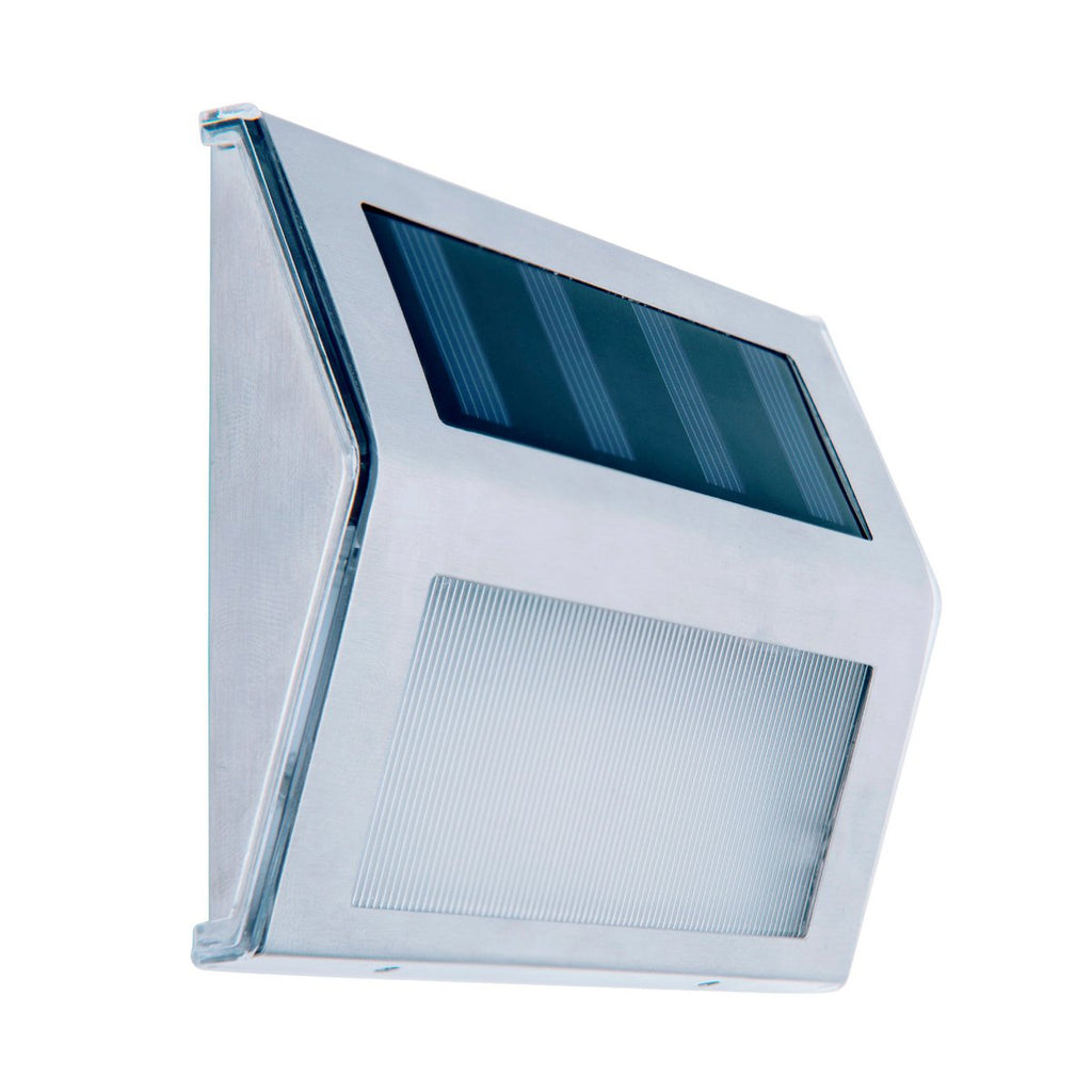 Näve Solar Wandlamp - Wit 4 stuks
