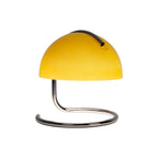 Näve Burano Tafellamp Geel 25cm