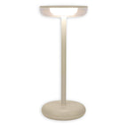 Näve Pasi Tabletlicht Beige 26cm Dimbaar