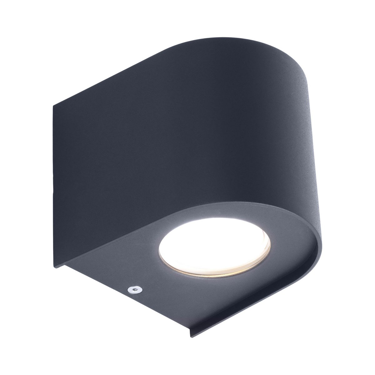Alecto LED-lamp 10,5x11,7x10cm Zwart