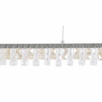 LED hanglamp Diamonds Näve 120cm