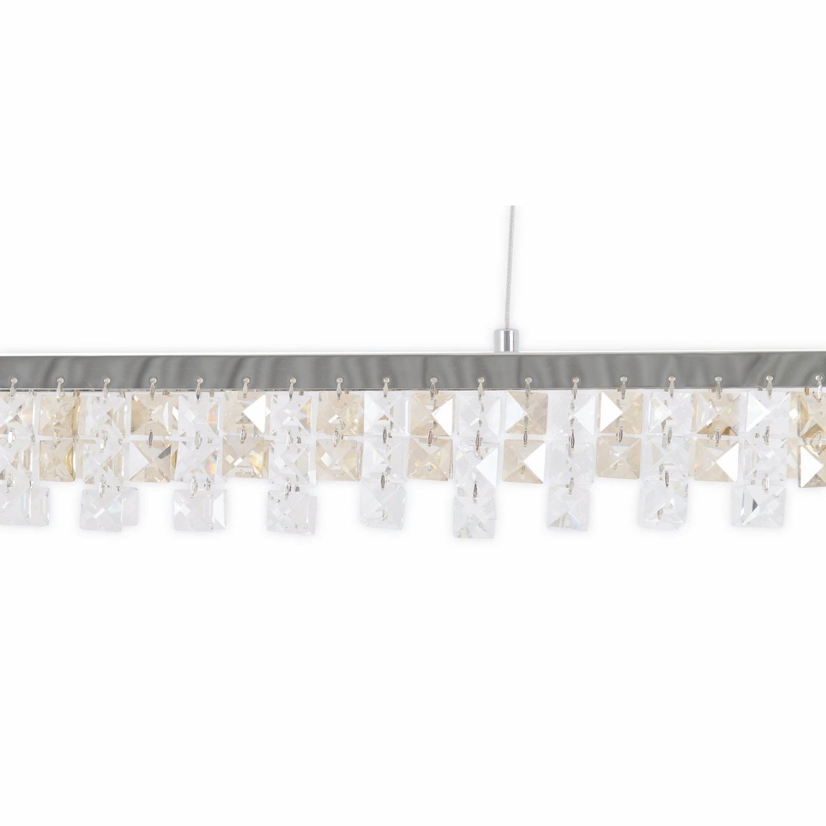 LED hanglamp Diamonds Näve 120cm