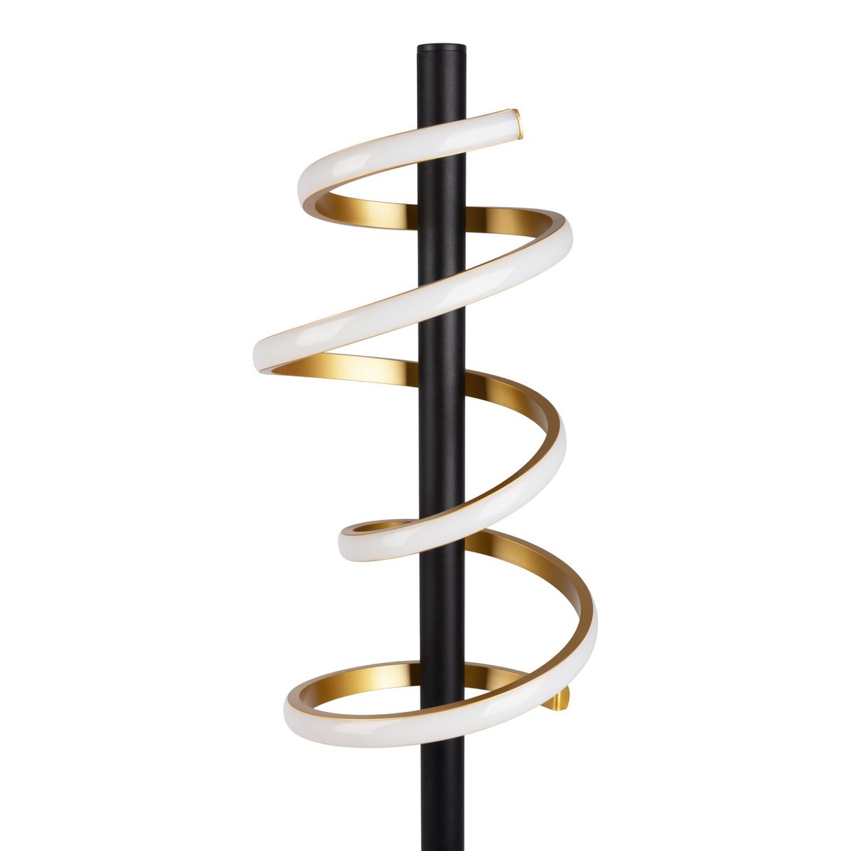 Näve Belleza LED Staande Lamp - 140cm Zwart