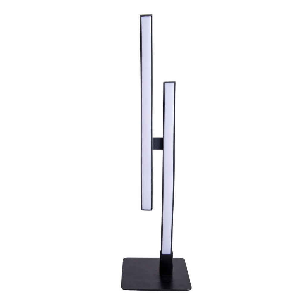 Näve Onda LED-Tafellamp 44cm Zwart