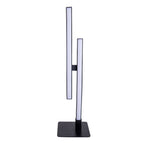 Näve Onda LED-Tafellamp 44cm Zwart