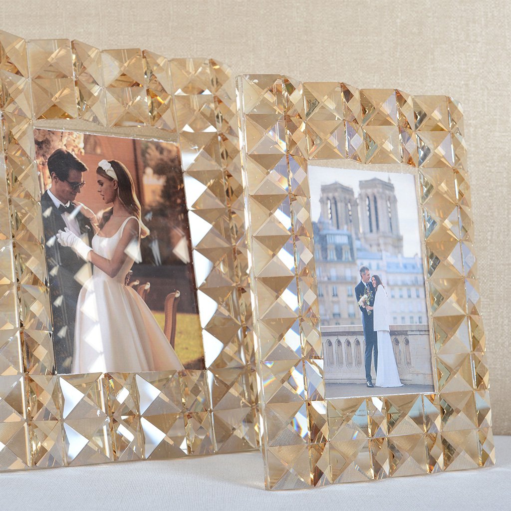 20x25x7cm Amber Framework