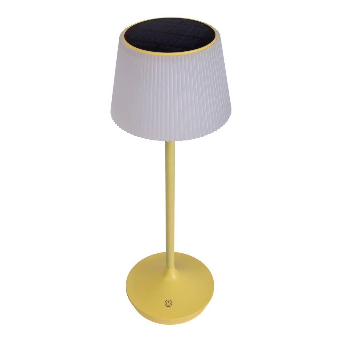 Näve Emmi Solar Lamp - Geel 38cm Dimable