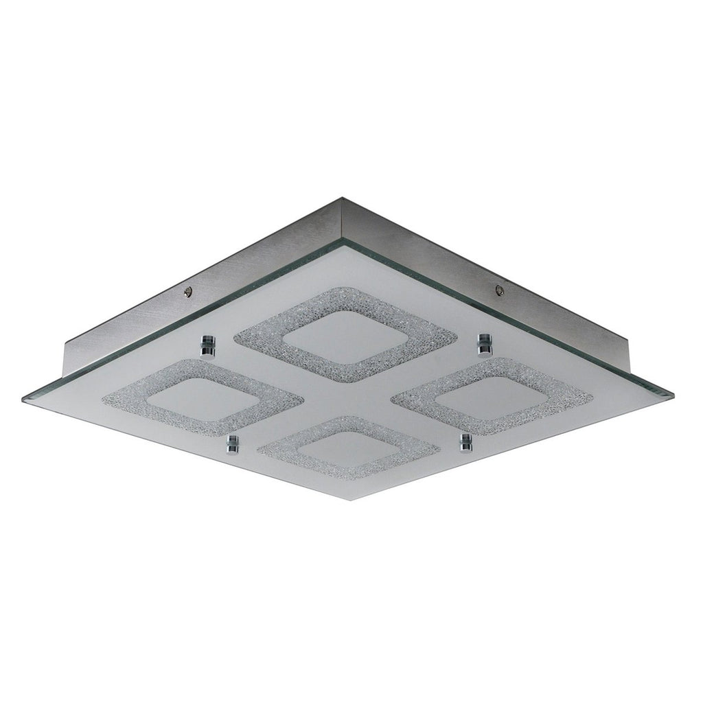 Näve LED Plafondlamp Spiegel 36cm
