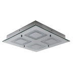 Näve LED Plafondlamp Spiegel 36cm