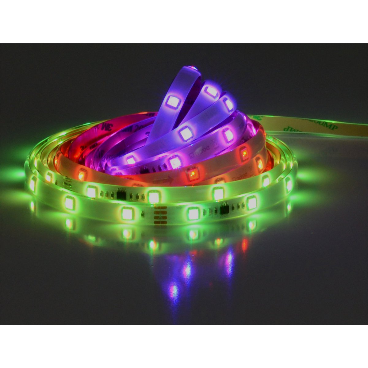 Näve Leuchten LED-strip 5m Indoor - Wit 5m Flexibel