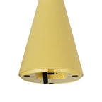 Näve Palu Solarleuchte Gelb 20cm
