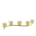 3 -Burner Dorinous Light Baker voor platte verwarming