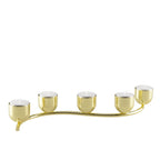 3 -Burner Dorinous Light Baker voor platte verwarming