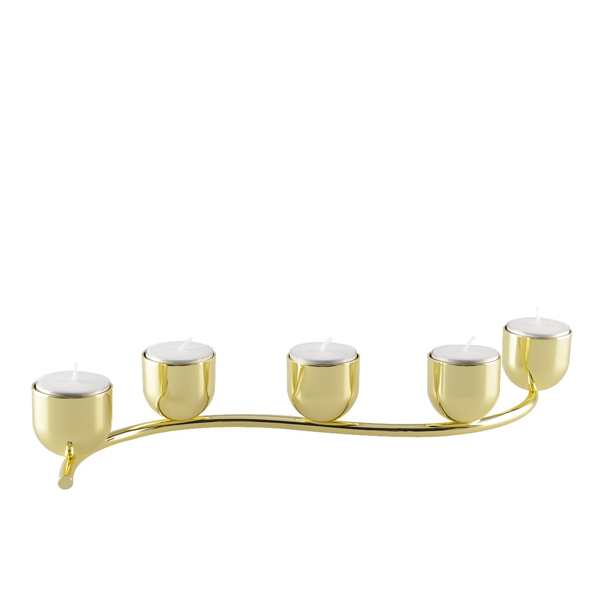 3 -Burner Dorinous Light Baker voor platte verwarming