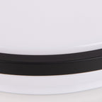 Näve Irvine LED Plafondlamp Wit Ø30,5cm