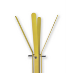 Gorillz Stack Kapstok - Zwart 174cm